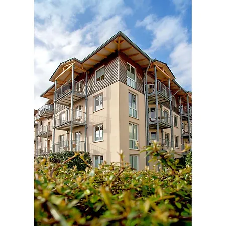 Appartementhaus Linquenda 11 - Meeresrauschen Apartamento *