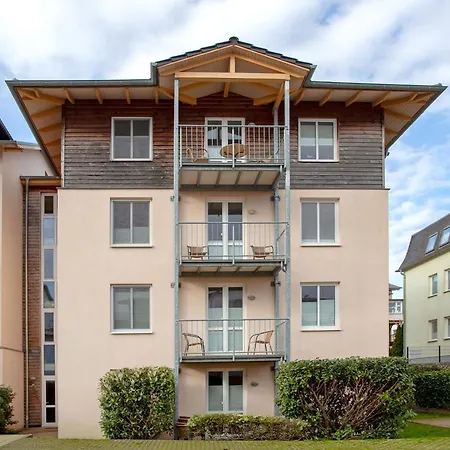 Appartementhaus Linquenda 11 - Meeresrauschen Apartamento