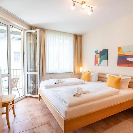 Appartementhaus Linquenda 11 - Meeresrauschen Appartement
