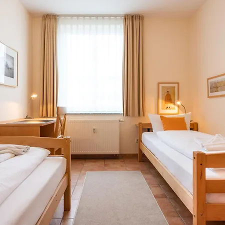 Apartament Appartementhaus Linquenda 11 - Meeresrauschen *