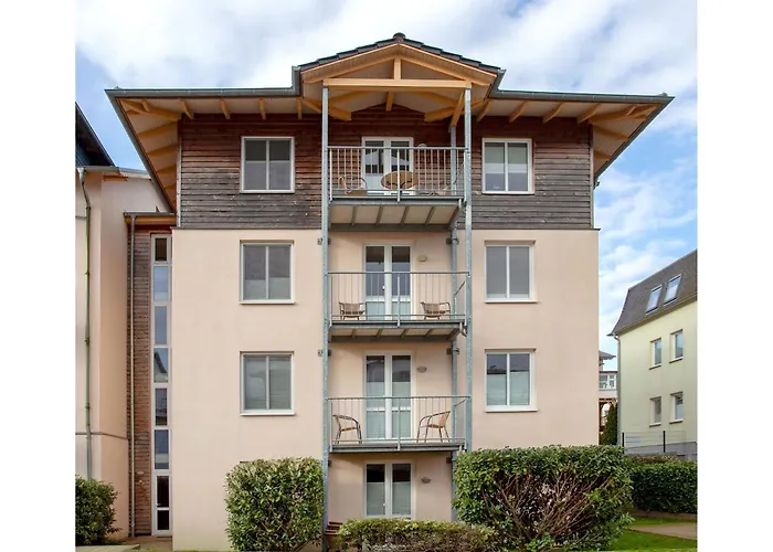 Appartementhaus Linquenda 11 - Meeresrauschen Apartamento