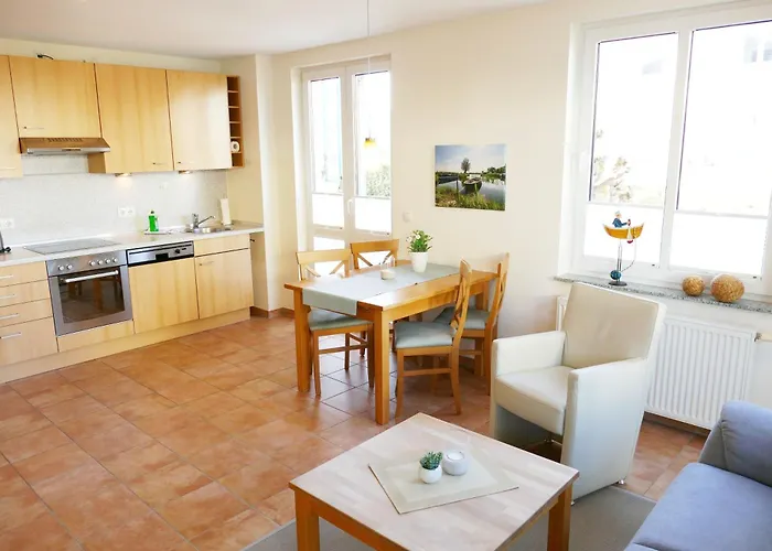 Apartamento Appartementhaus Linquenda 11 - Meeresrauschen *