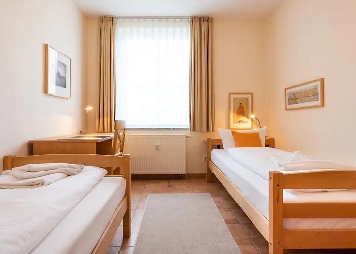 Appartementhaus Linquenda 11 - Meeresrauschen Heringsdorf (Usedom)