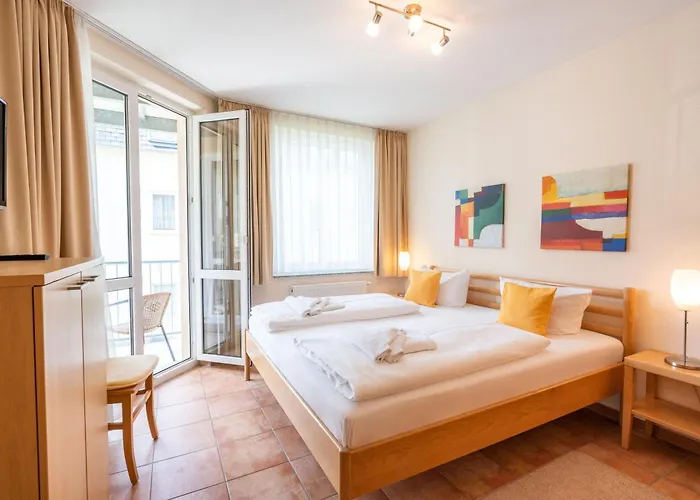 Apartamento Appartementhaus Linquenda 11 - Meeresrauschen Heringsdorf (Usedom)