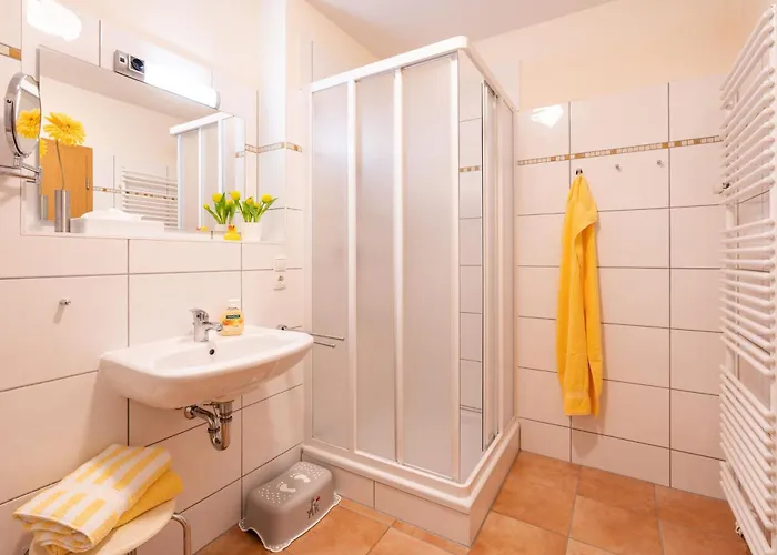 Appartementhaus Linquenda 11 - Meeresrauschen *